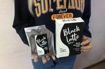 The results of the use of Black Latte
