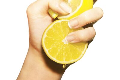 lemon for weight loss per week of 7 kg