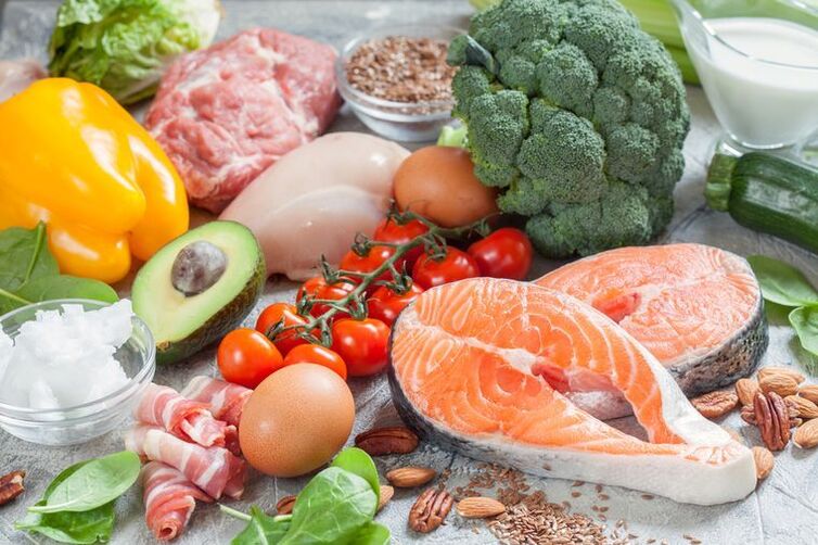 foods for ketogenic diets