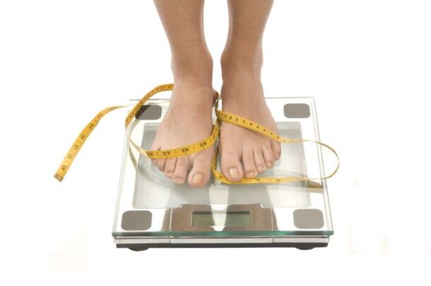 weigh weight while skinny at home
