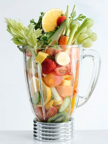 A healthy diet for weight loss